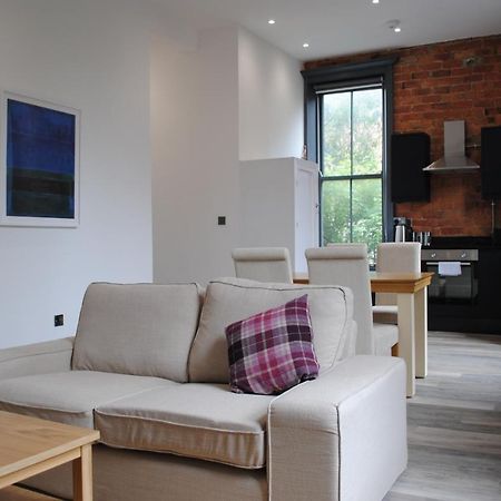 Craft Court Aparthotel Southport Esterno foto