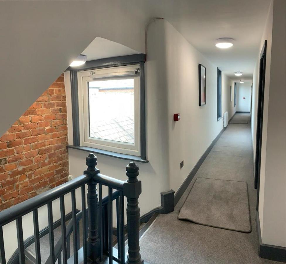 Craft Court Aparthotel Southport Esterno foto