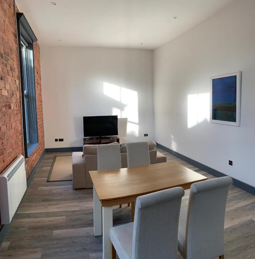 Craft Court Aparthotel Southport Esterno foto