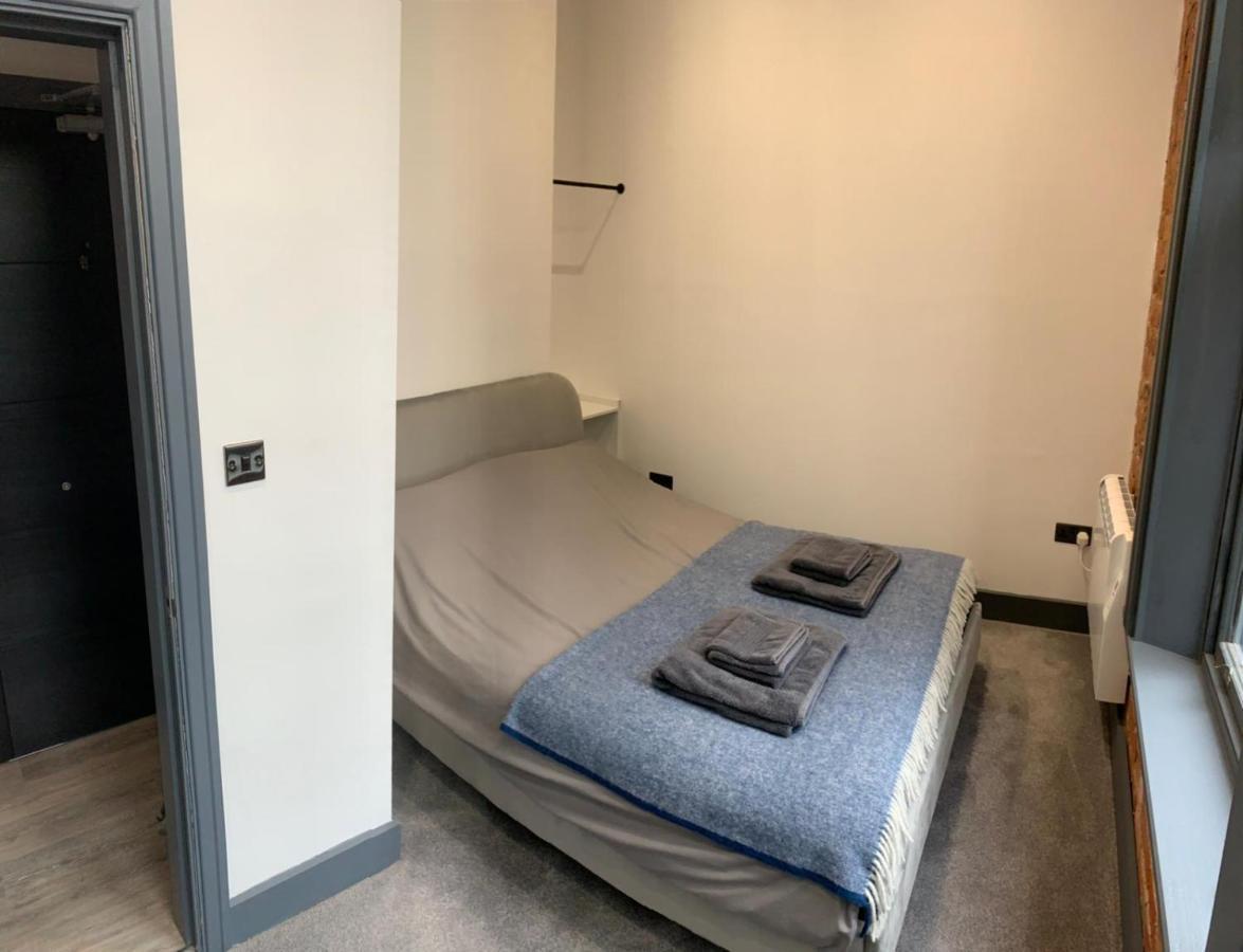 Craft Court Aparthotel Southport Esterno foto